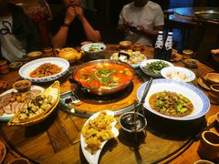 -亮欢寨酸汤鱼(沙冲路店)