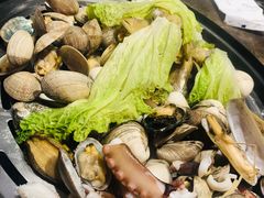 -日进一片海.生腌海鲜火锅.宵夜烧烤(三里屯总店)