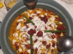 -周渝食惦·酸菜鱼精致川菜(横岗店)