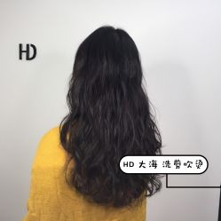 长发-HD HAIR STYLE