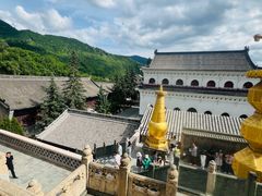 -五台山风景名胜区