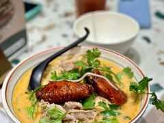 叻沙鸡翼米线-华嫂冰室(湾仔店)