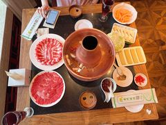 -南门涮肉(北洼路店)
