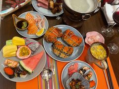 -菲住布渴酒店自助餐厅(阿里巴巴西溪园区店)