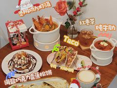 -AFS Cafe & Canteen(闽江二路店)