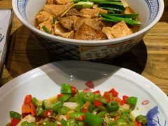 农家豆腐-陈先进鱼馆·夜宵·地道农家菜(湖墅南路店)