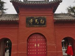 -洛阳白马寺