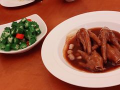 -杭州JW万豪酒店-万豪中餐厅