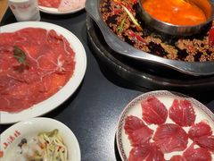 -山满楼鲜货火锅(喜悦汇店)