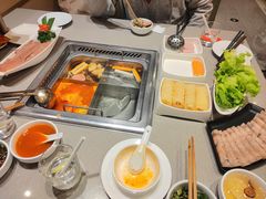 -海底捞火锅(雄峰城店)