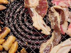 -韩盛·盛江山自助料理(于洪新玛特店)