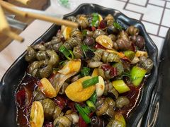 -云晓光头烧烤吧(盛夏店)
