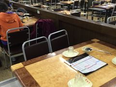 大堂-蜀留香火锅·始于1999·原四川老火锅(白堤路店)