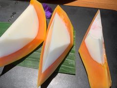 木瓜奶糕-泰香米泰国餐厅(北城天街店)