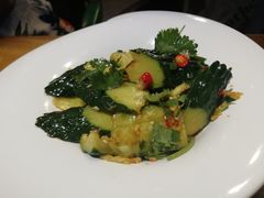 凉拌黄瓜-润青四季音乐主题餐厅·椰子鸡(罗湖店)