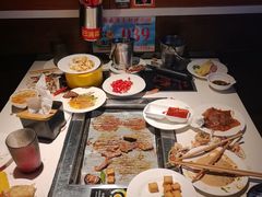 -聚盛源蒸汽海鲜火锅烤肉自助(巨川金海岸购物广场店)