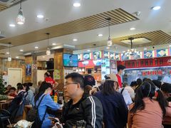 大堂-兰州-西固陈记牛肉面·烧烤(山阴路店)