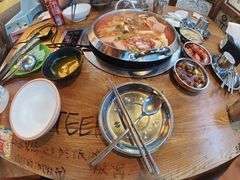 -包装马车·韩国料理·포장마차