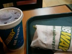 -赛百味(时代广场店)