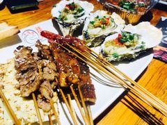 -本色.小马哥烧烤(五一路总店)