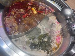 -季季红火锅(长沙步行街店)