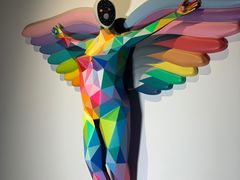 -chi K11艺术空间展览厅