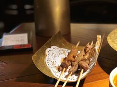 -楼兰新疆主题餐厅(苏州中心店)