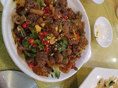 -东记潮汕美食砂锅粥小炒烧烤(镇南大街店)