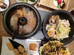 -云海肴·汽锅鸡·云南代表菜(曲江大悦城店)