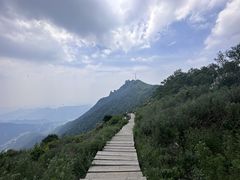 -白草畔自然风景区