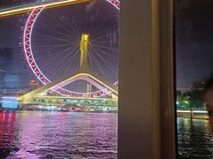 -海河游船(古文化街码头)
