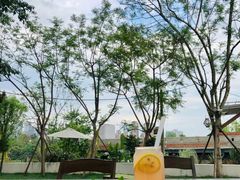 -悦哉·派对·草坪婚礼·围炉煮茶(三圣乡店)
