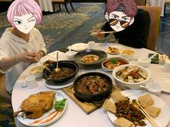 -西安绿地假日酒店·丽宝轩中餐厅