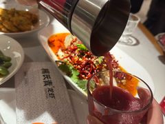 -杨氏青龙虾·羊蝎子(珠江路店)