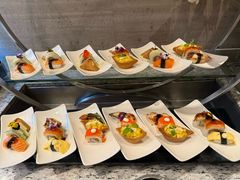 -厦门宝龙铂尔曼大酒店·海鲜自助餐厅