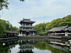 -无锡蠡湖国家湿地公园-蠡园