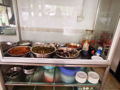 自助调料区-老一品蹄花店(新津店)