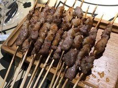 -新凯旋烧烤·燕姐千岛湖土菜