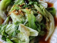 耗油生菜-蓝湾碧波·老字号·疍家非遗海上餐厅