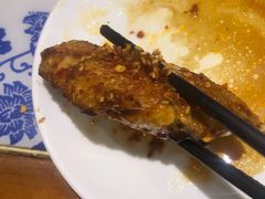 烤翅中-东方饺子王(大屯路店)