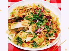 -西贝莜面村(万象天地店)