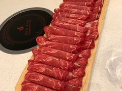 牛肉卷-重庆刘一手(巴黎一店)