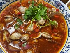 -琥珀老六龙虾(四里河店)