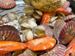 -大锅强·蒸海鲜青岛菜(吾悦广场店)