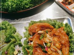 -朴太院·烤肉万岁·创意首尔料理(中联广场店)