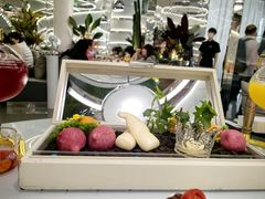 -3号仓库·创意中国菜(新世界城店)