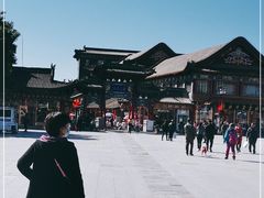 -大召释迦八塔