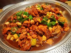 -肥三土菜馆(五四广场店)