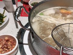 -左庭右院鲜牛肉火锅(环球港店)