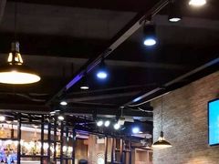 大堂-季上烤肉·海鲜·火锅自助(大山洞店)